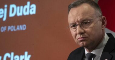 Presidenti polak: Nëse Rusia mposht Ukrainën, mund të sulmojë vendet e tjera