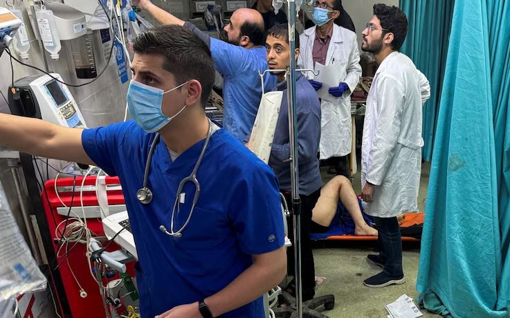 Gjendje alarmante në spitalet e Gazës, OBSH: Na ka mbetur karburant vetëm për 3 ditë