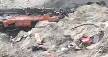 Autobusi me pasagjerë bie në luginë, 20 të vdekur