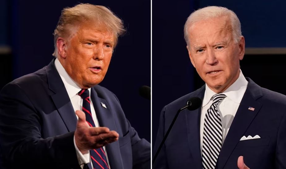 Debatet Biden-Trump për zgjedhjet presidenciale 2024