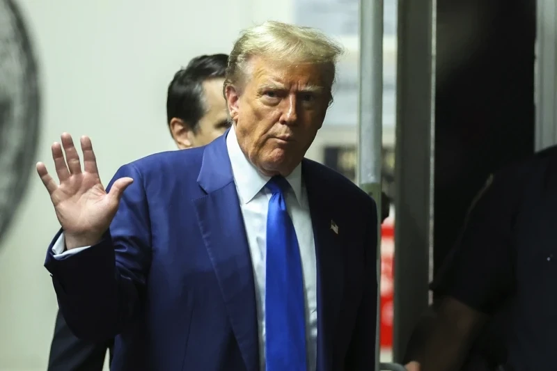 Donald Trump gjobitet sërish për shkelje