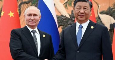 Putin pritet të vizitojë Kinën në maj