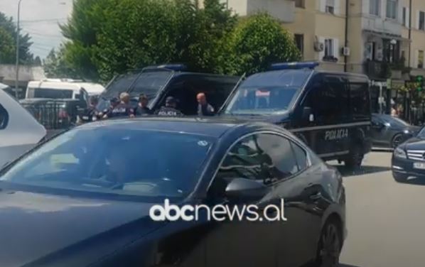 FNSH, Police and Operational controls in Fushë-Kruja