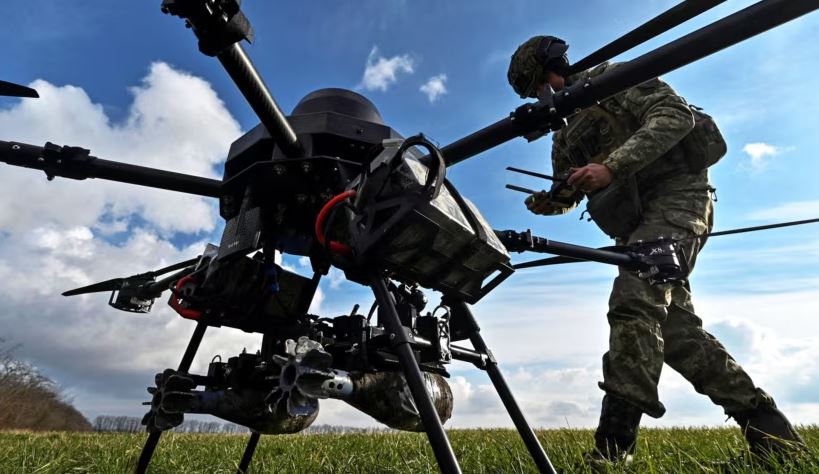 Rusia: Ukraina ka sulmuar me dron rajonin Smolensk