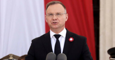 Presidenti polak: Nëse Rusia mposht Ukrainën, mund të sulmojë edhe vendet e tjera