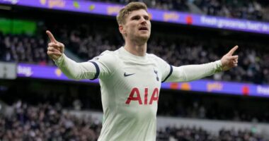 Vazhdon aventura në Premier League, Timo Werner nuk largohet nga Tottenham