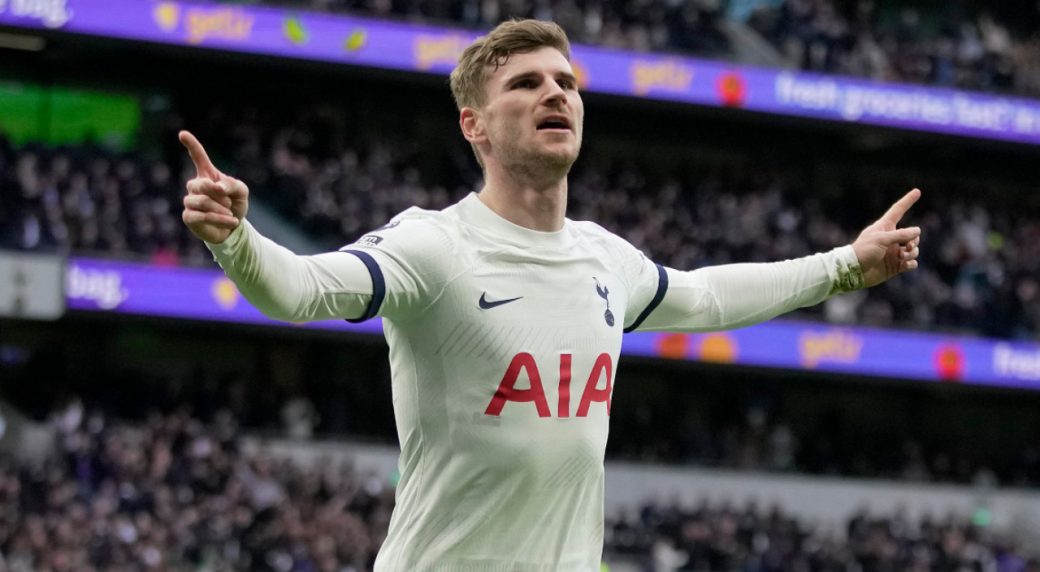 Vazhdon aventura në Premier League, Timo Werner nuk largohet nga Tottenham