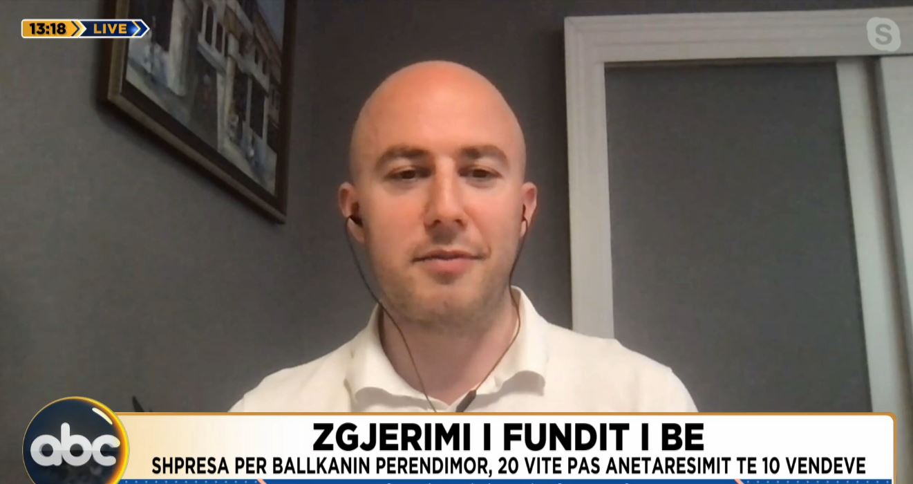 Zgjerimi i fundit i BE/ Krisafi: Synimi të përafrojë vendet e Ballkanit Perëndimor