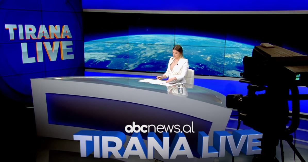 Tirana Live me Kasandra Palin, (16/05/2024)