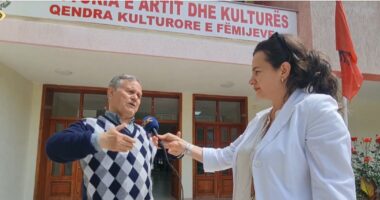 Magjia e përrallave përmes kukullave/ Regjisori Petrit Xhelili: Fëmijët u binden kukullave më shume se prindërve
