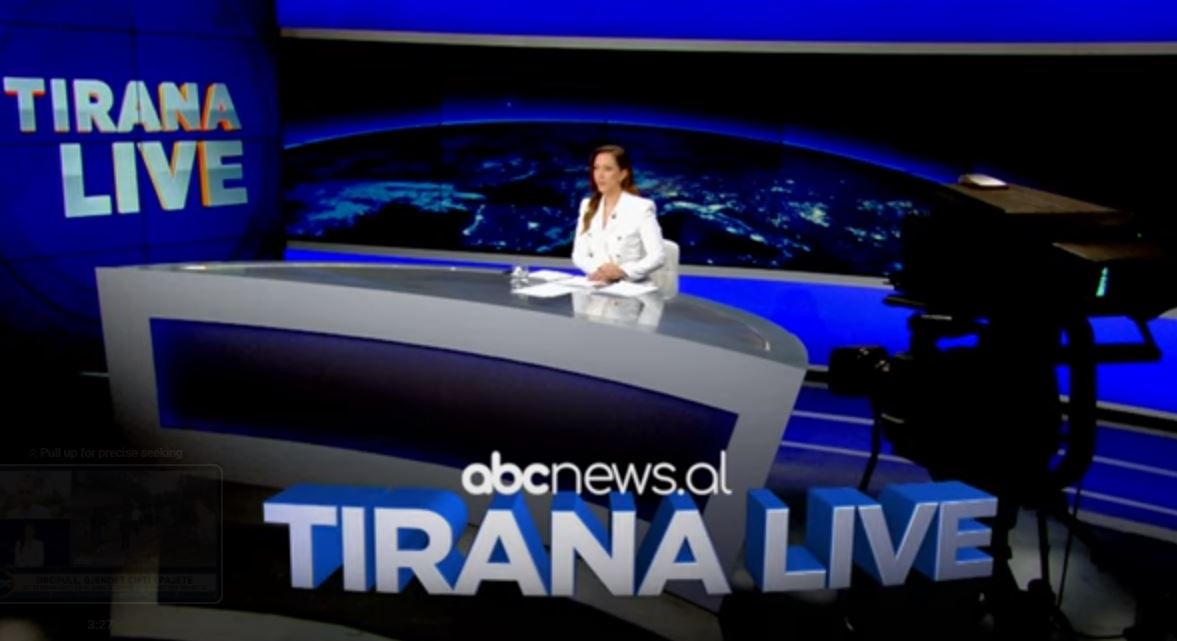 Tirana Live me Elisa Gjeranin, (02/05/2024)