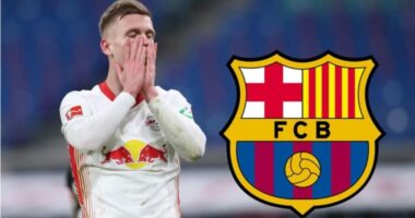 I “mahnitur” nga Dani Olmo, Barça kërkon më ngulm transferimin e 25-vjeçarit spanjoll