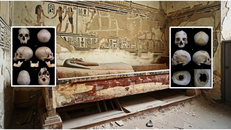 Shkencëtarët: Egjiptianët u përpoqën të shëronin kancerin 4000 vjet më parë