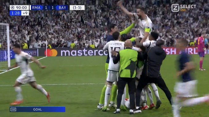 Real Madrid nuk “vdes” kurrë, spanjollët përmbysin Bayern Munich dhe shkojnë në finalen e Champions League