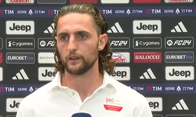 Rabiot: E ardhmja? Do të flas me Juventusin në fund të sezonit