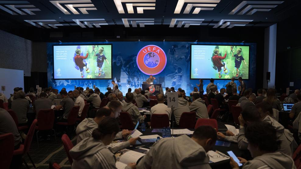 Një tjetër mbledhje e rëndësishme e UEFA-s në Shqipëri, FSHF mirëpret punimet e panelit “Grassroots”