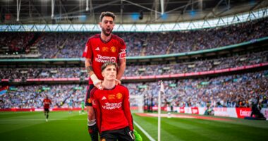 VIDEO/ Në “Wembley” triumfon United, “Djajtë” fitojnë FA Cup në sfidën ndaj City