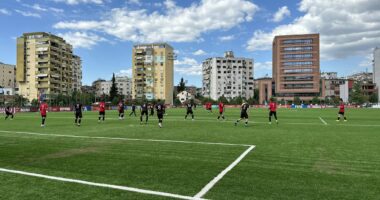 FSHF organizon seleksionim në “Shtëpinë e Futbollit” me futbollistët shqiptarë të sugjeruar nga skautët