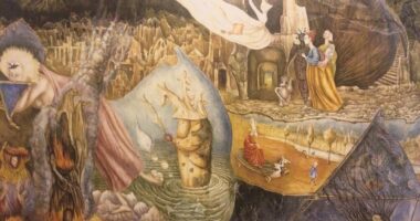 Piktura e Leonora Carrington shitet për çmimin rekord në ankand