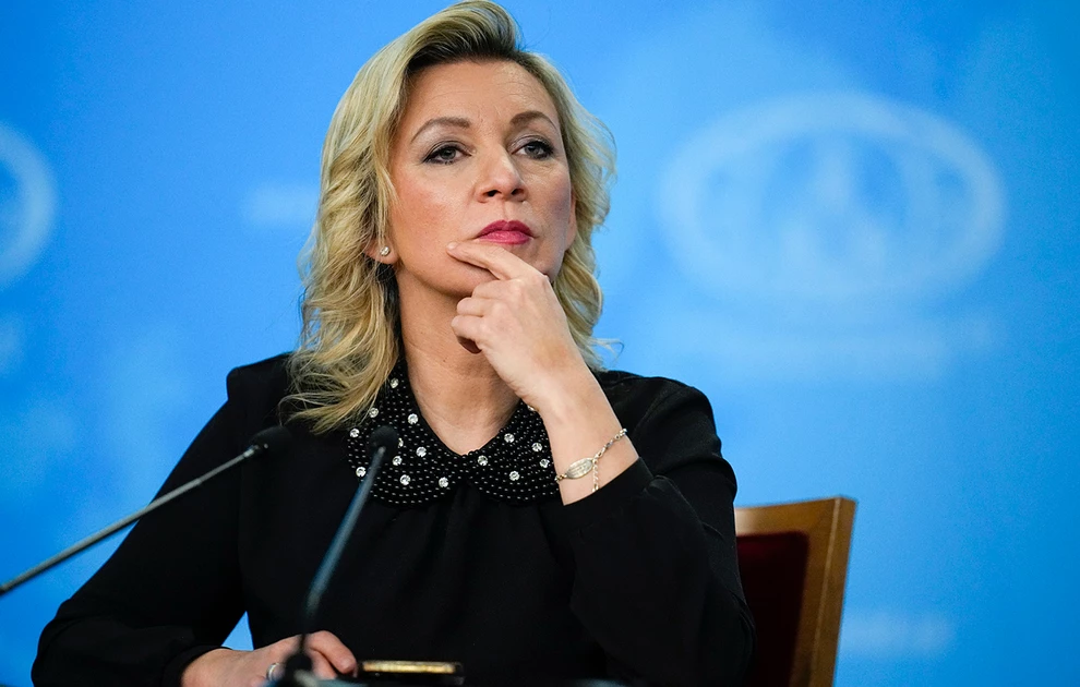 Zakharova: Perëndimi po bën luftë kundër Rusisë duke përdorur Ukrainën