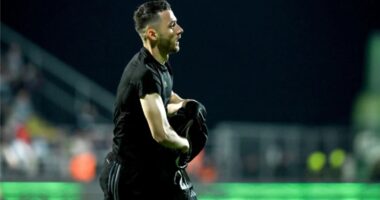 Hoxha, gol për titullin, sulmuesi i Kombëtares siguron një “rrjetë me peshë” në Kroaci