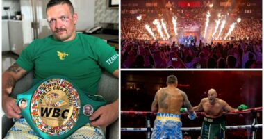 Sfida ndaj Tyson Fury, Usyk: Fitorja ishte për Ukrainën