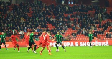 Abissnet Superiore/ Sfidat e fundit të “Final Four”, FSHF përcakton tribunat për tifozët e çdo skuadre