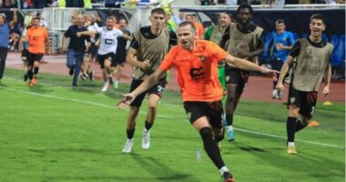 Tjetër largim nga Ballkani, anësori i mbrojtjes i bashkohet Ajetit te CFR Cluj