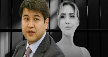 Ish-ministri i Financave i Kazakistanit dënohet me 24 vjet burg për vrasjen e gruas
