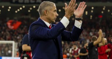 “Fitore kyç për ecurinë në Nations League”, Sylvinho: Ke pak mundësi të përmbysësh ndeshje në të tilla nivele