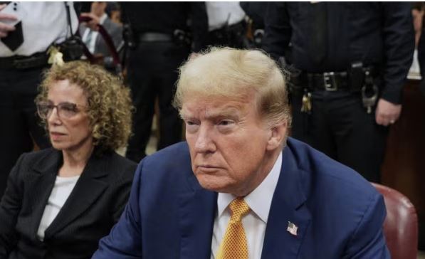 Stormy Daniels dëshmitare në gjyq, tregon si u takua me ish-presidentin Trump