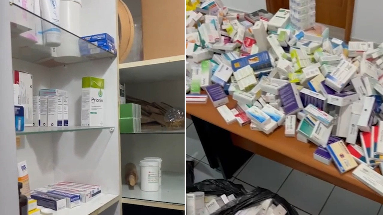 Kontrabandë ilaçesh me vlerë 17 mijë euro, dy të arrestuar në Tiranë