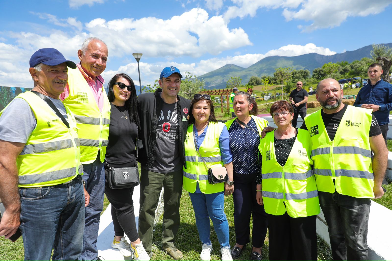 Veliaj jep lajmin e mirë: Së shpejti nis puna për një park të ri, që lidh parkun e Liqenit të Tiranës me parkun e Liqenit të Farkës