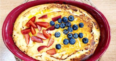 “Ëmbëlsirë me gjizë në furrë”, receta gatimi nga zonja Florenca