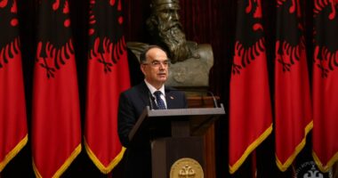 Dita e Rinisë/ Presidenti Begaj: Studentët progresistë ndryshuan rrjedhën e historisë së Shqipërisë