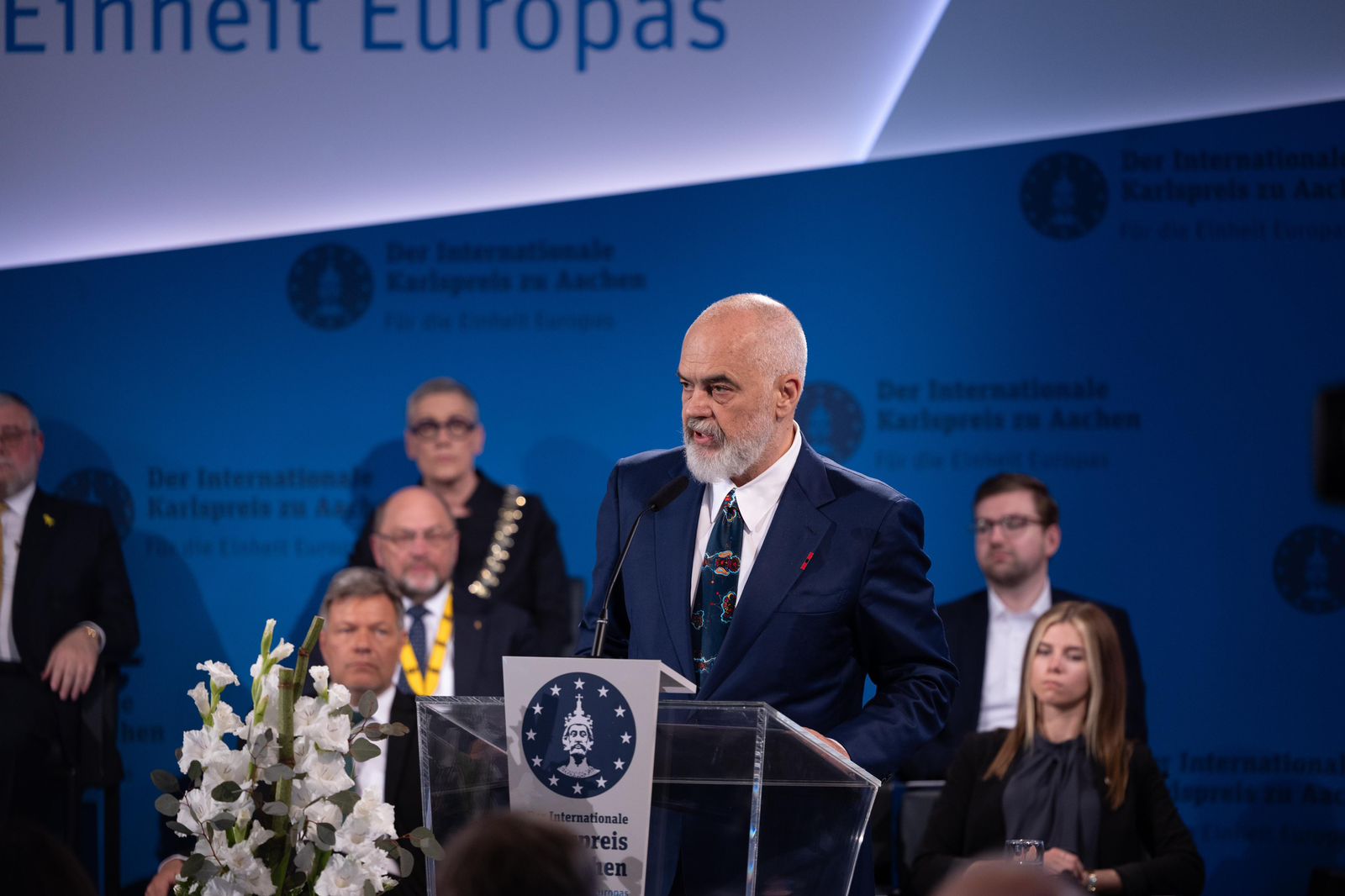 “Shqipëria, vend i tolerancës”, Rama nga Gjermania: Të zgjidhësh mosmarrëveshje me respekt kërkon angazhim