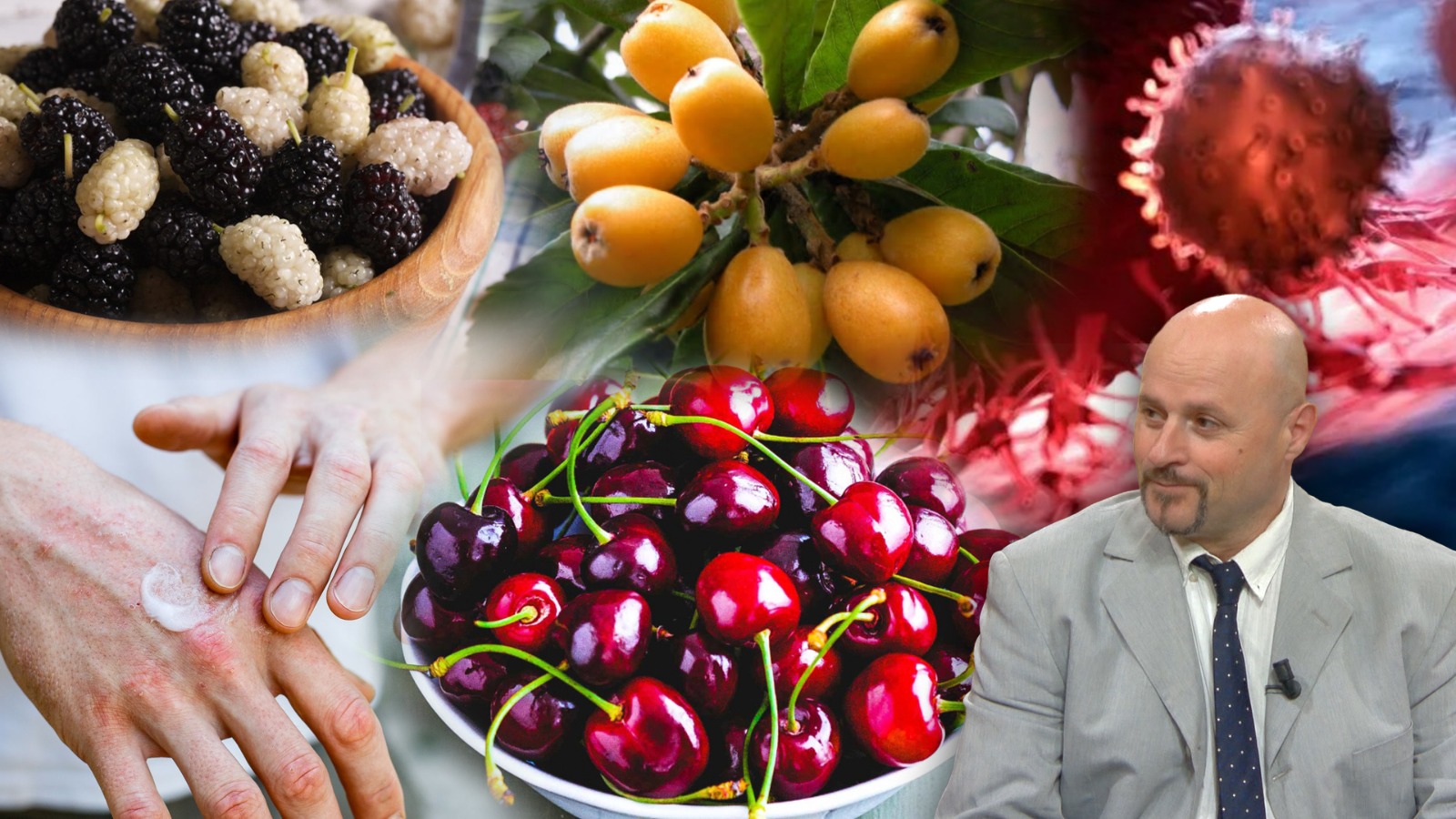 Frutat e pranverës/ Mjeku alternativ tregon përfitimet për trupin e njeriut: Ja si t’i konsumoni