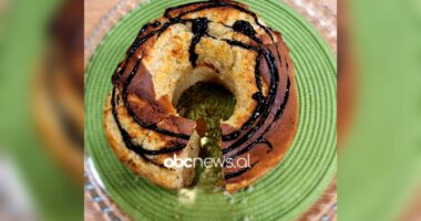 “Kek me qumësht e vanilje”, receta e ditës nga Zonja Florenca