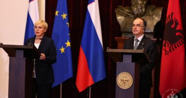 “Shqipëria, sukses në luftën kundër korrupsionit”/ Presidentja sllovene: Nuk është e pamundur anëtarësimi në BE brenda 2030