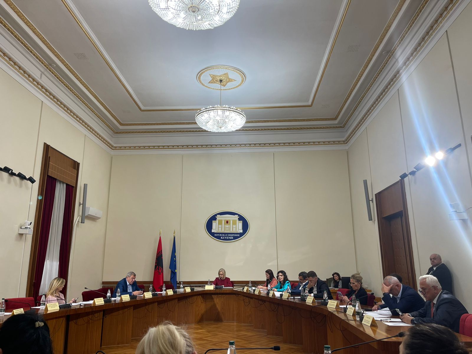 Rezoluta anti-korrupsion të hënën në Kuvend, Çuçi: Duam gjithëpërfshirje, s’ka mbivendosje kompetencash
