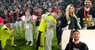 Fitoi jo vetëm kupën e Shqipërisë, por merr edhe “trofeun” e zemrës/ Portieri i Egnatias, Alen Sherri i thotë të gjitha në “ABC e Mëngjesit”