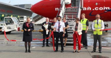 Nisin fluturimet direkte nga Tirana në Kopenhagë