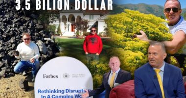 Sahit Muja, miliarderi shqiptar/ Investitori kryesor në 50 sipërmarrje minerare: Kemi minierën që prodhon kromin me cilësinë më të lartë në botë