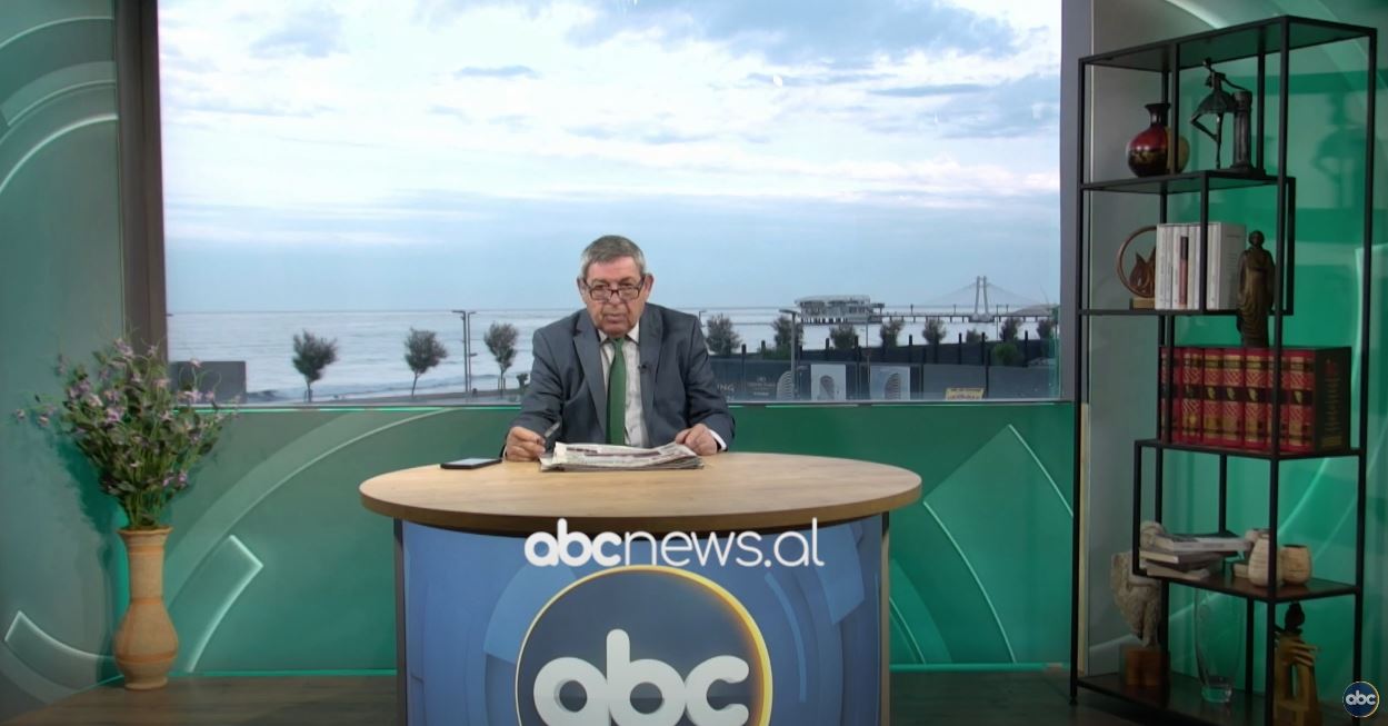 15 maj 2024, “Shtypi i ditës” – Mirëmëngjes me Bashkim Hoxhën