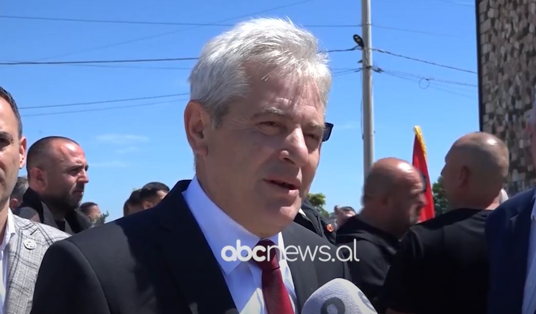 “Kurti ndërhyn në politikën tonë”, Ali Ahmeti: Ndërhyrja dëmton shqiptarët në Maqedoninë e Veriut