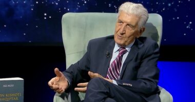 Ali Aliu tregon pengun e tij: Dua të përfundojë historia e letërsisë shqipe me 250 autorë