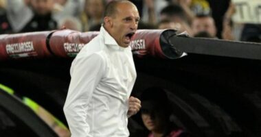 Juventus dhe Allegri gjejnë gjuhën e përbashkët, palët arrijnë marrëveshjen për ndërprerjen e kontratës