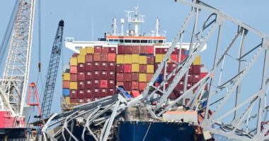 Çfarë e shkaktoi përplasjen shkatërruese në Baltimore? Inspektorët: Anija e mallrave pësoi avari elektrike