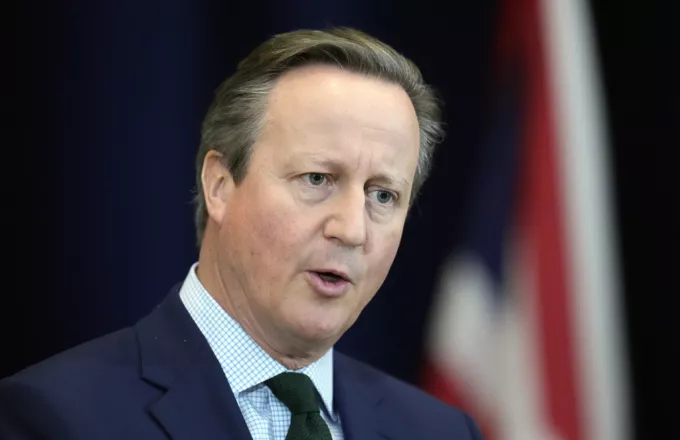 Cameron: Ukraina ka të drejtë të sulmojë territorin rus me raketa britanike