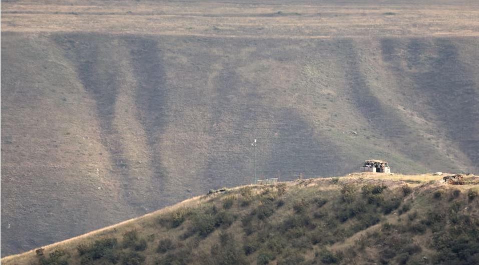 Armenia ia kthen Azerbajxhanit katër fshatra kufitare